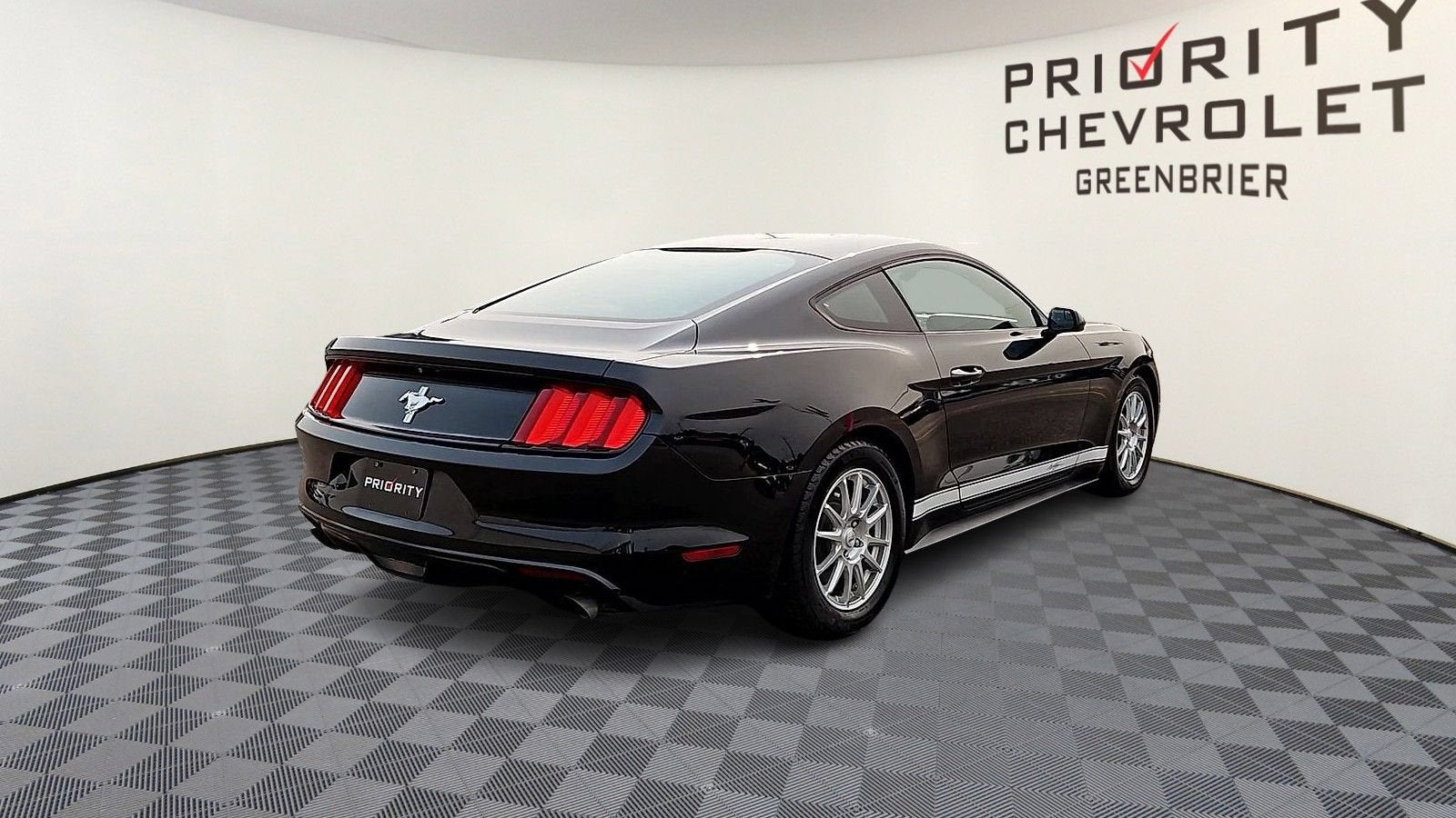 2015 Ford Mustang V6