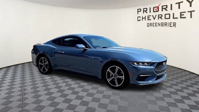 2024 Ford Mustang EcoBoost Fastback