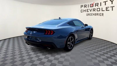 2024 Ford Mustang EcoBoost Fastback