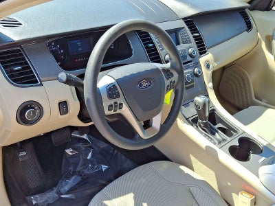 2018 Ford Taurus SE