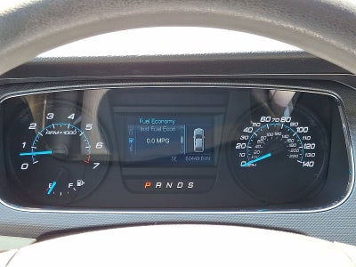 2018 Ford Taurus SE