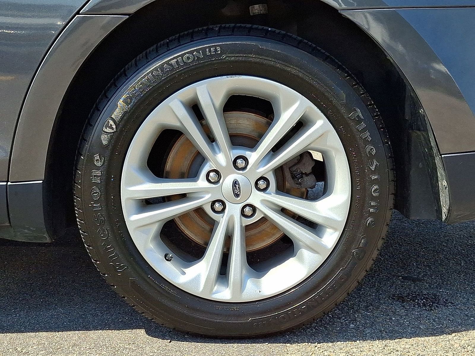 2018 Ford Taurus SE