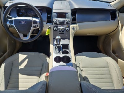2018 Ford Taurus SE