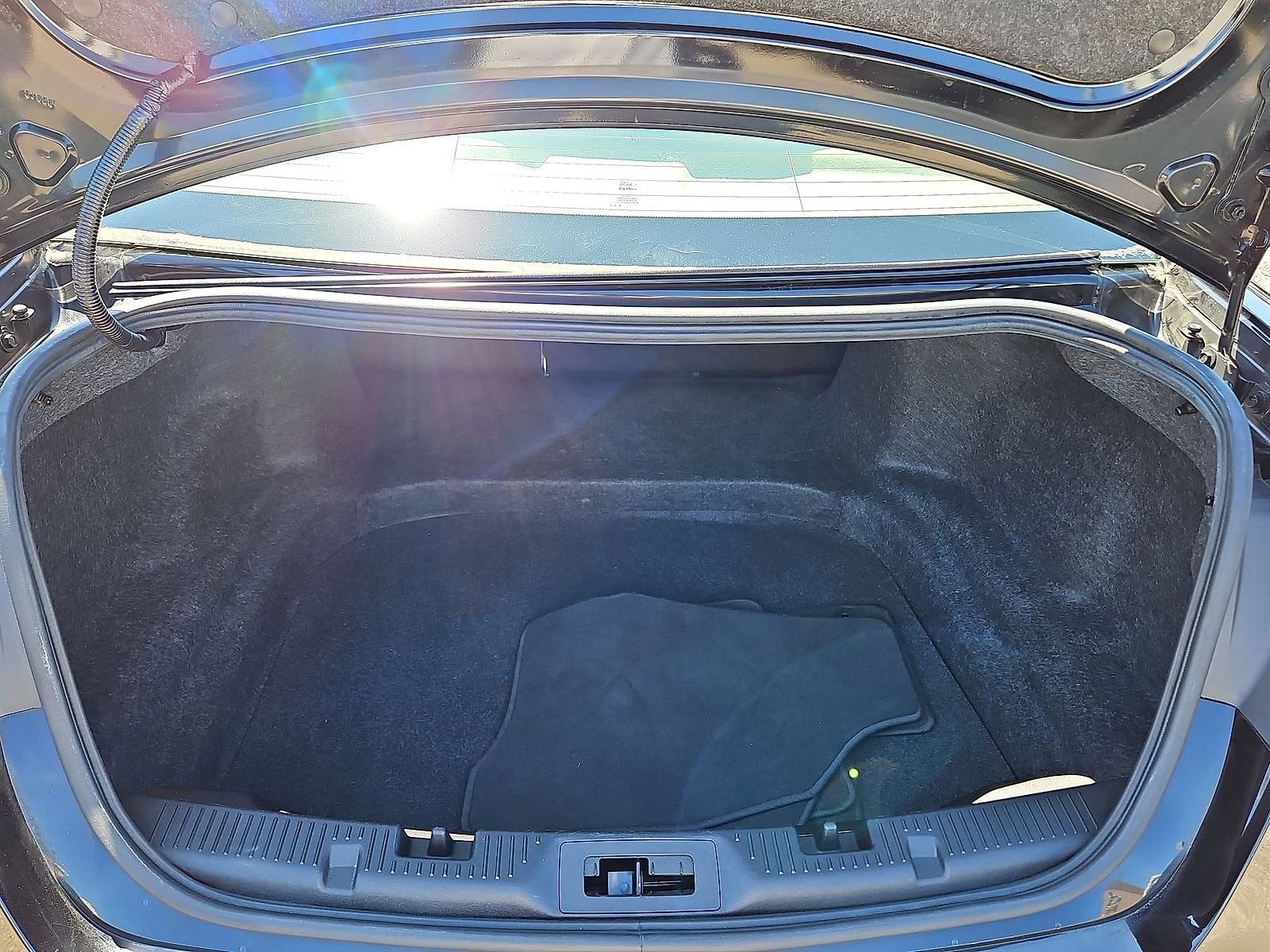 2018 Ford Taurus SE