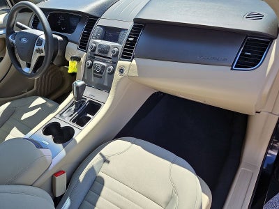2018 Ford Taurus SE