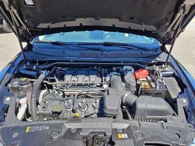 2018 Ford Taurus SE
