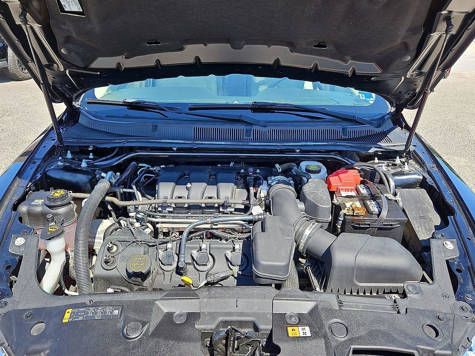 2018 Ford Taurus SE