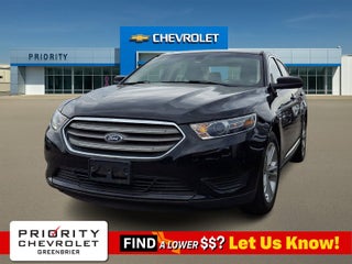 2018 Ford Taurus SE