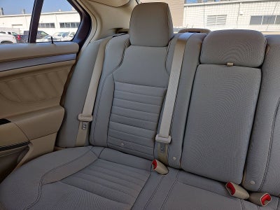 2018 Ford Taurus SE