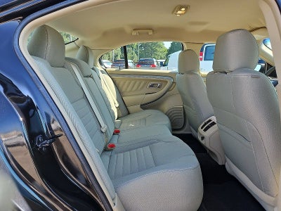 2018 Ford Taurus SE