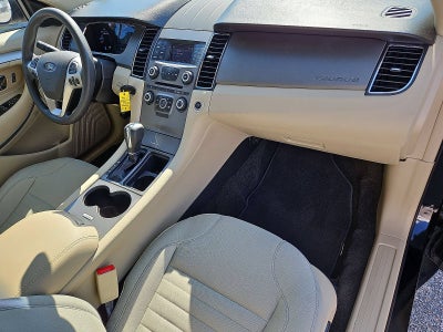 2018 Ford Taurus SE
