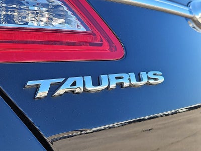 2018 Ford Taurus SE