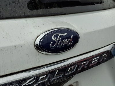 2018 Ford Explorer Base