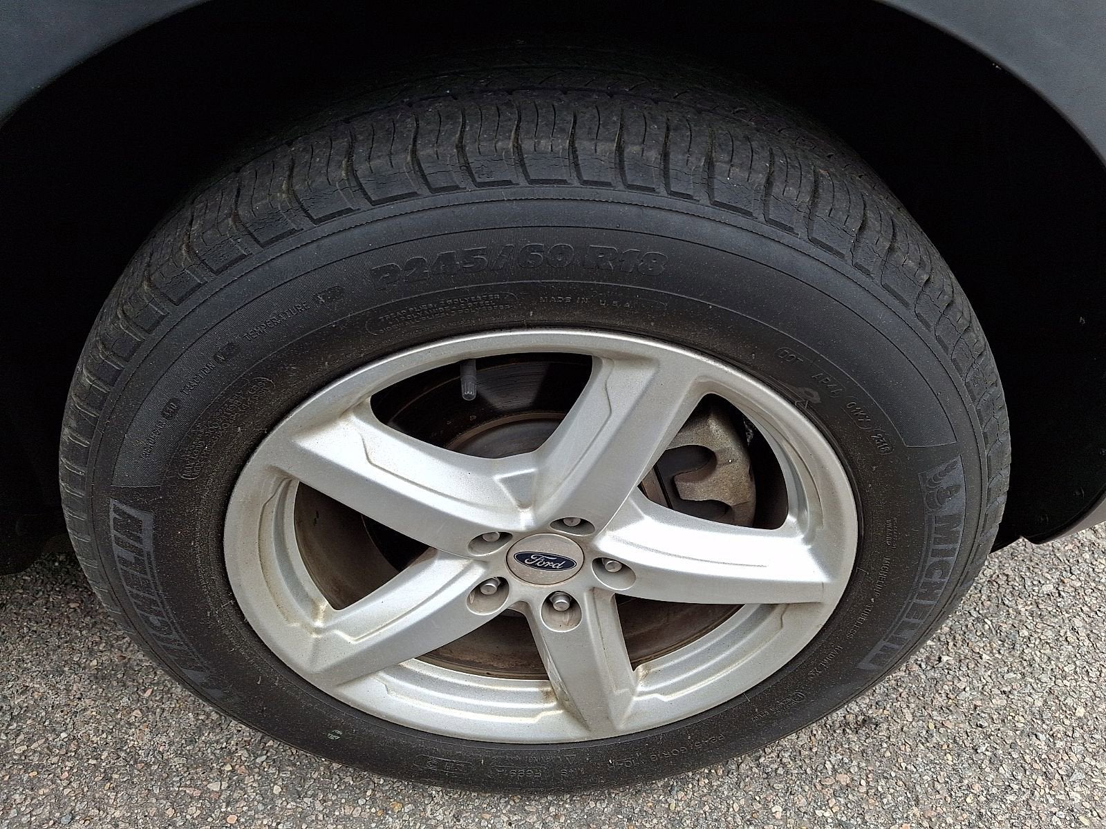 2018 Ford Explorer Base