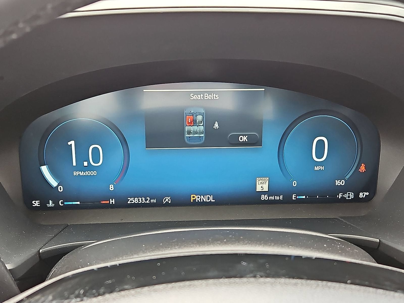 2023 Ford Escape Active