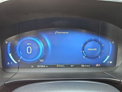 2022 Ford Escape SEL