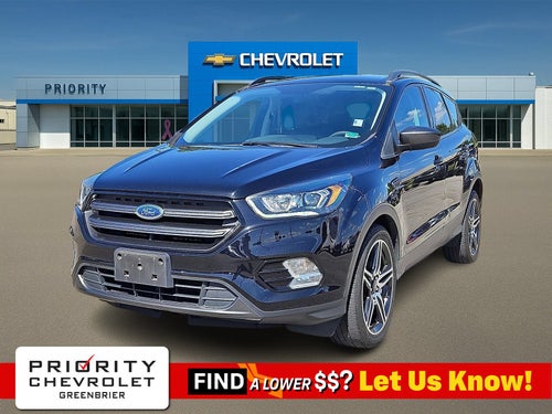 2019 Ford Escape SEL