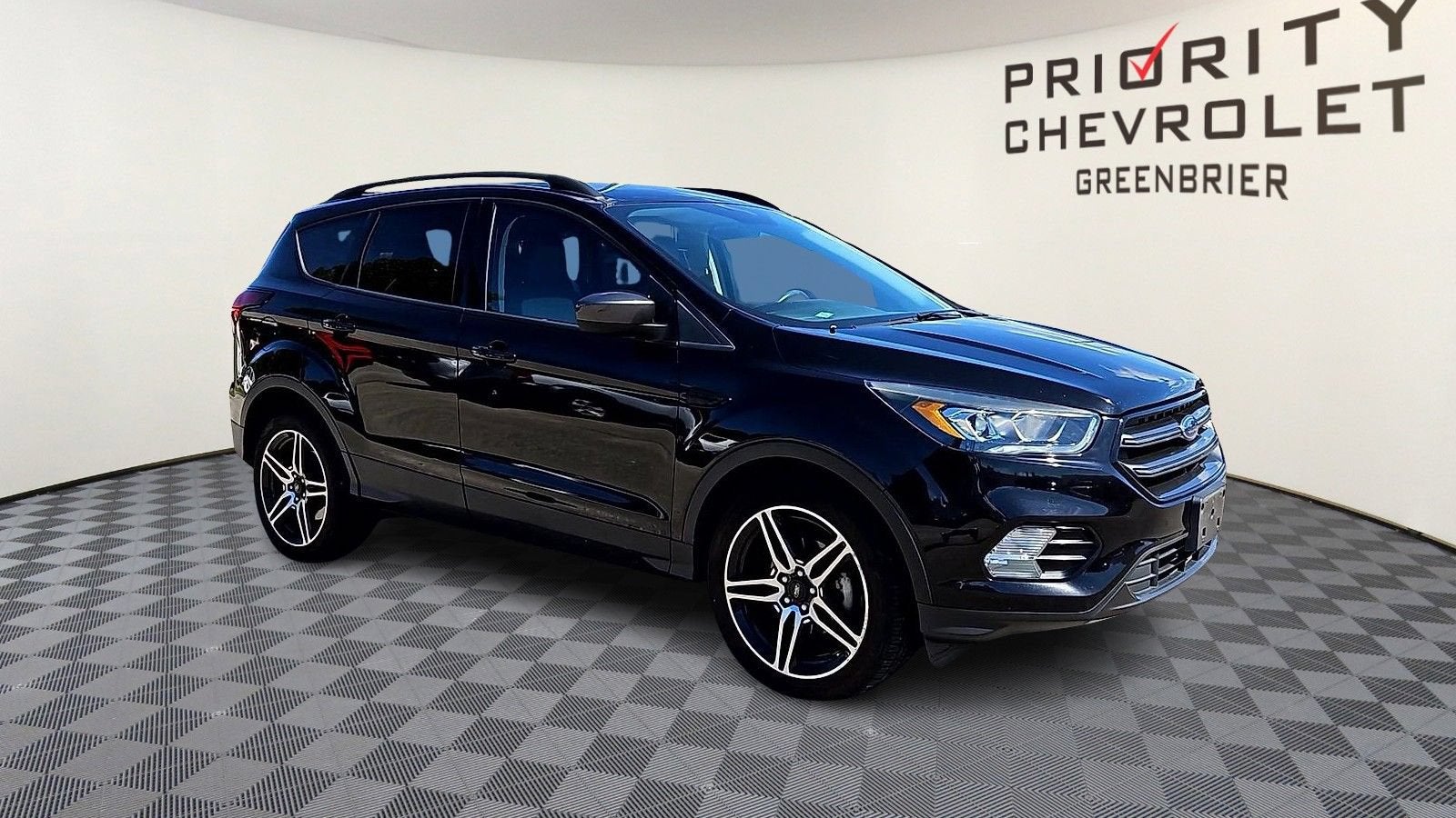 2019 Ford Escape SEL