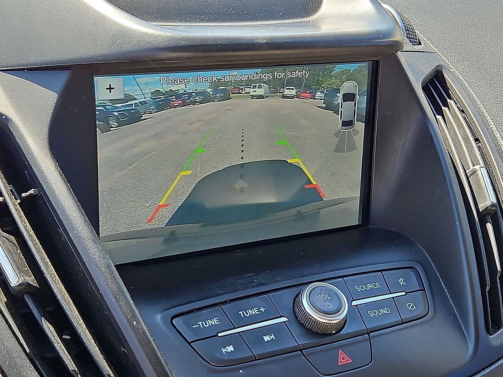 2019 Ford Escape SEL