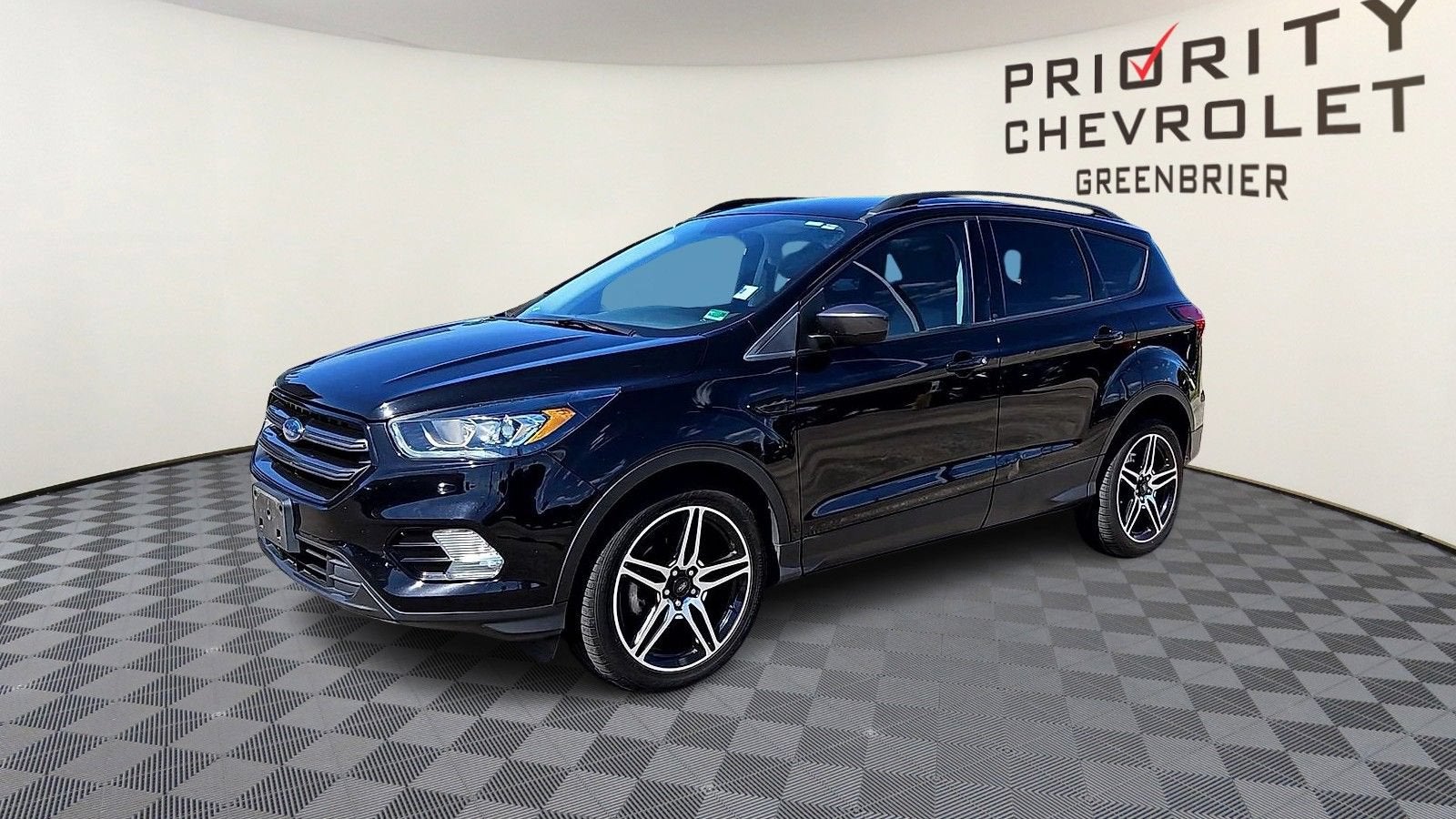 2019 Ford Escape SEL