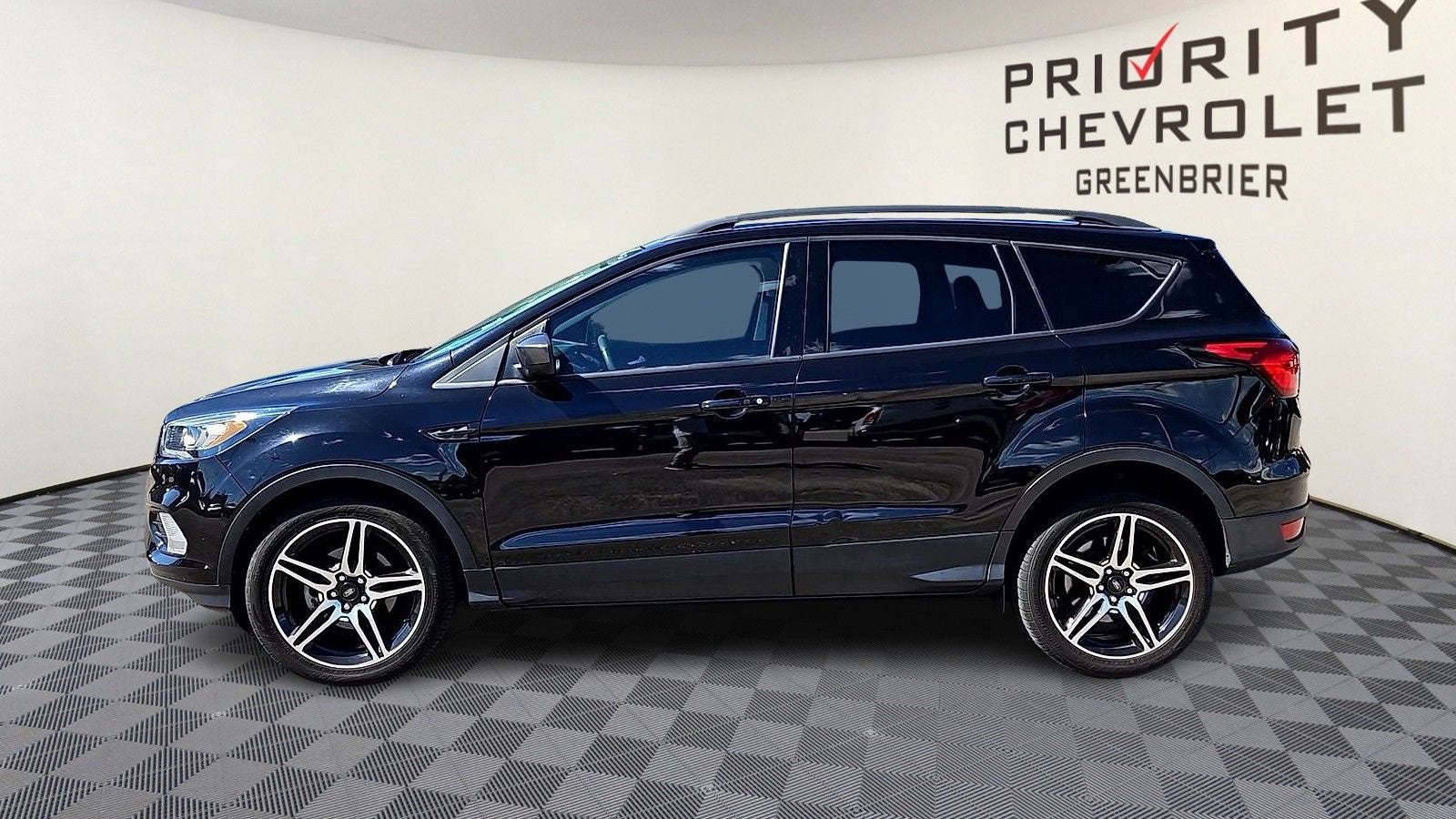 2019 Ford Escape SEL