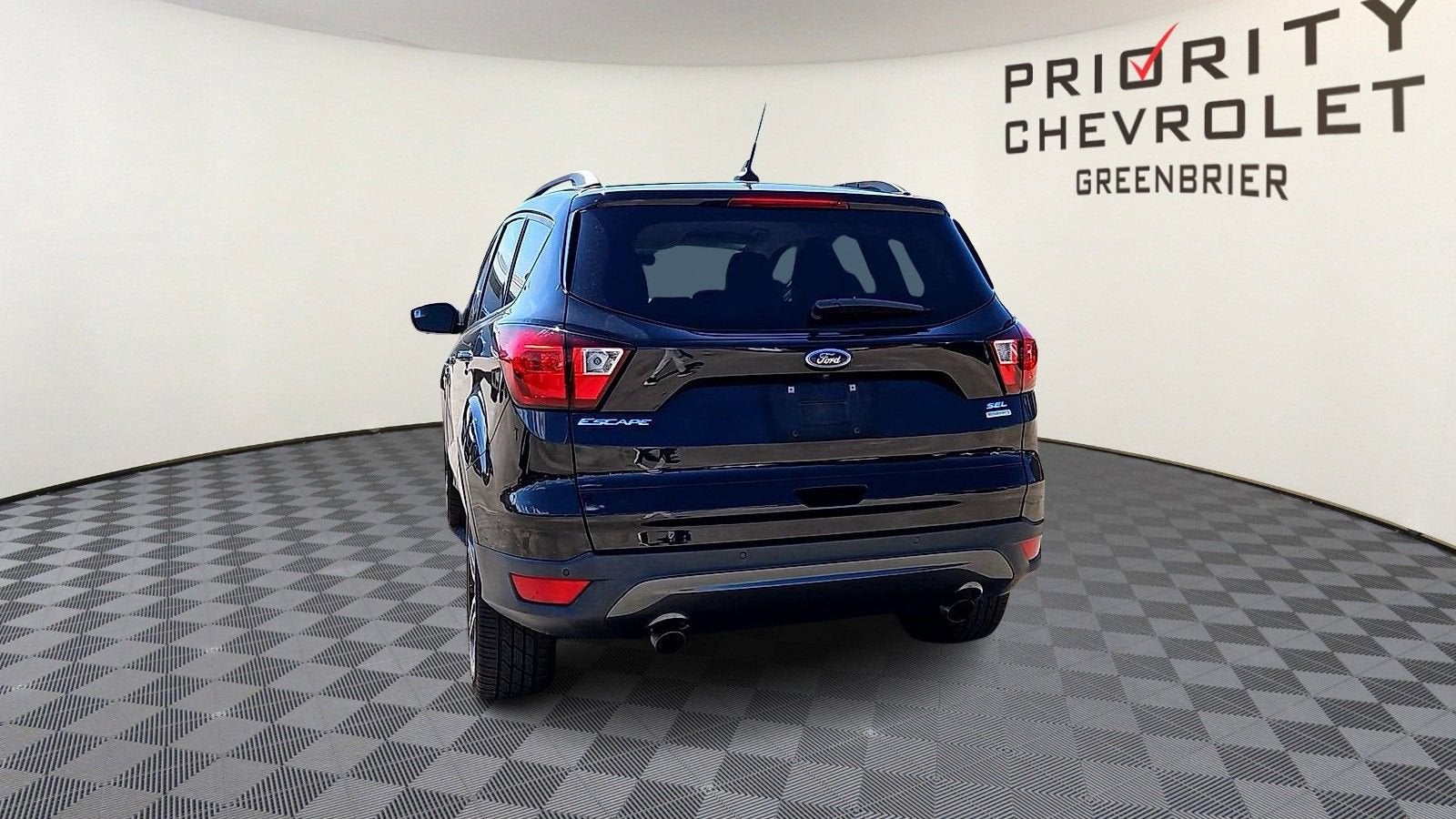 2019 Ford Escape SEL
