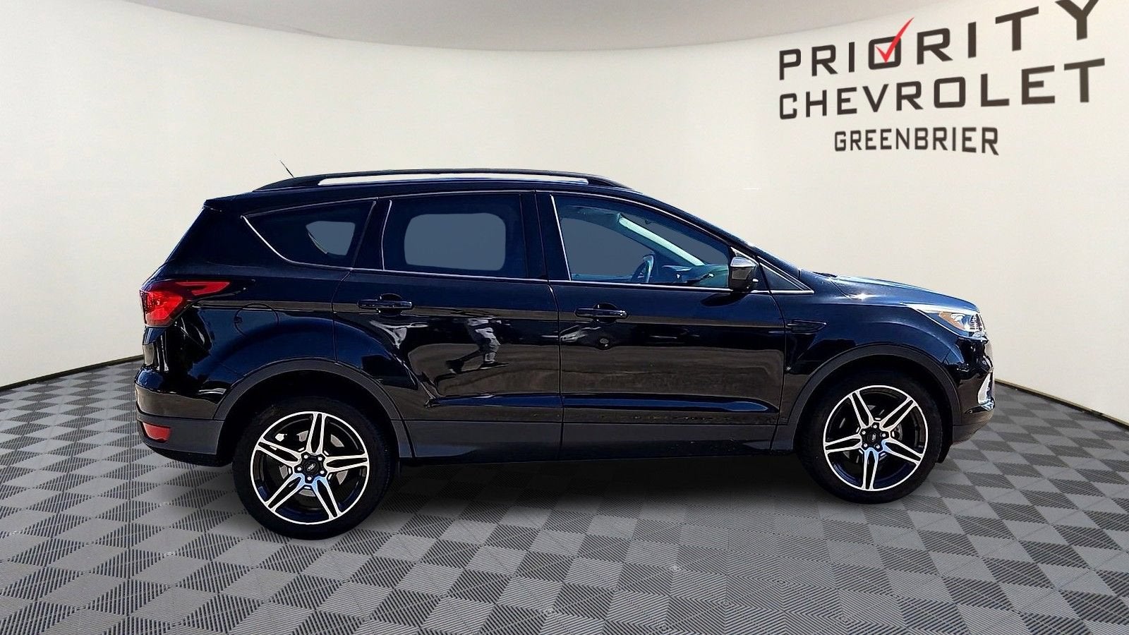 2019 Ford Escape SEL