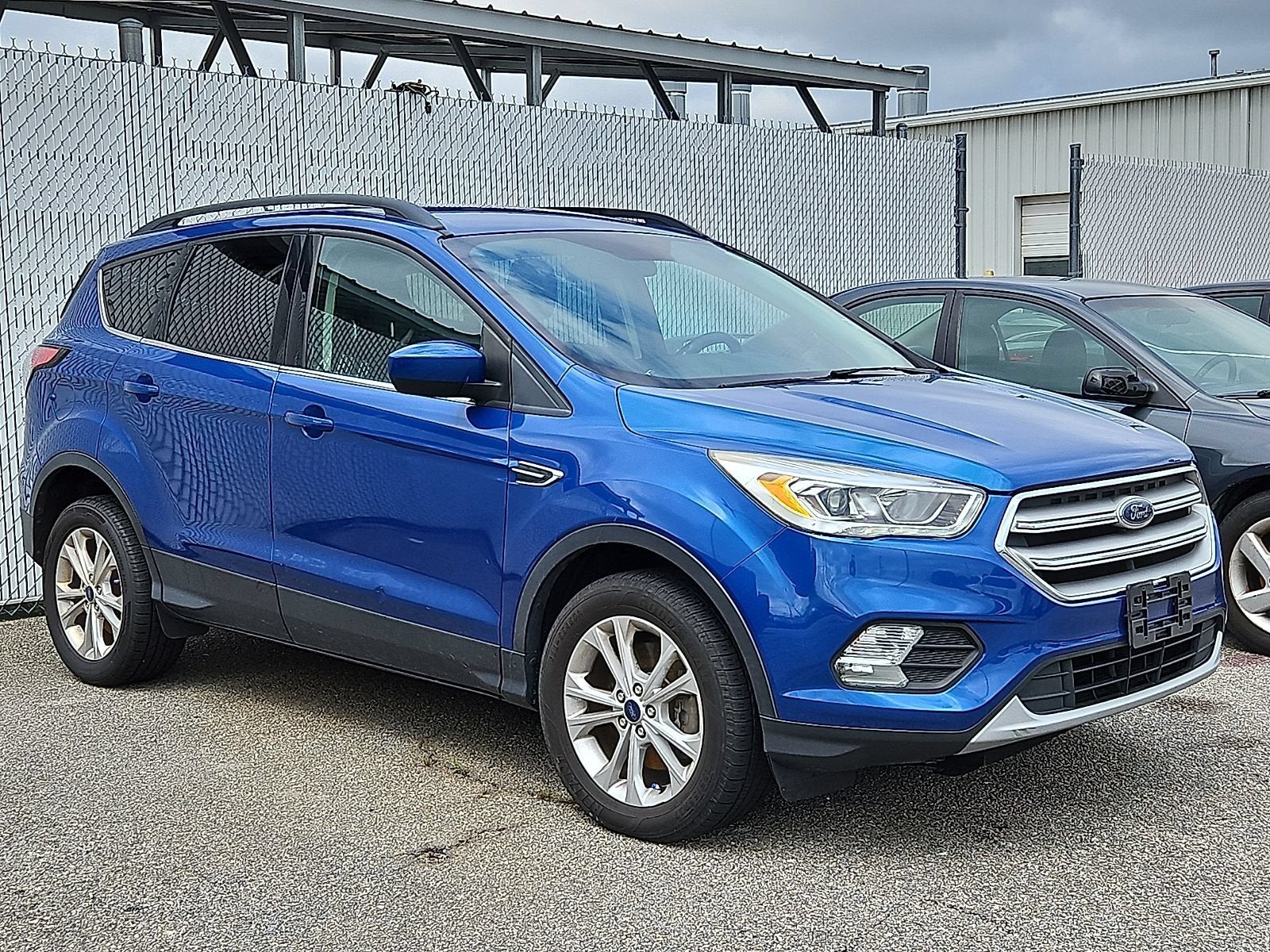 2018 Ford Escape SEL