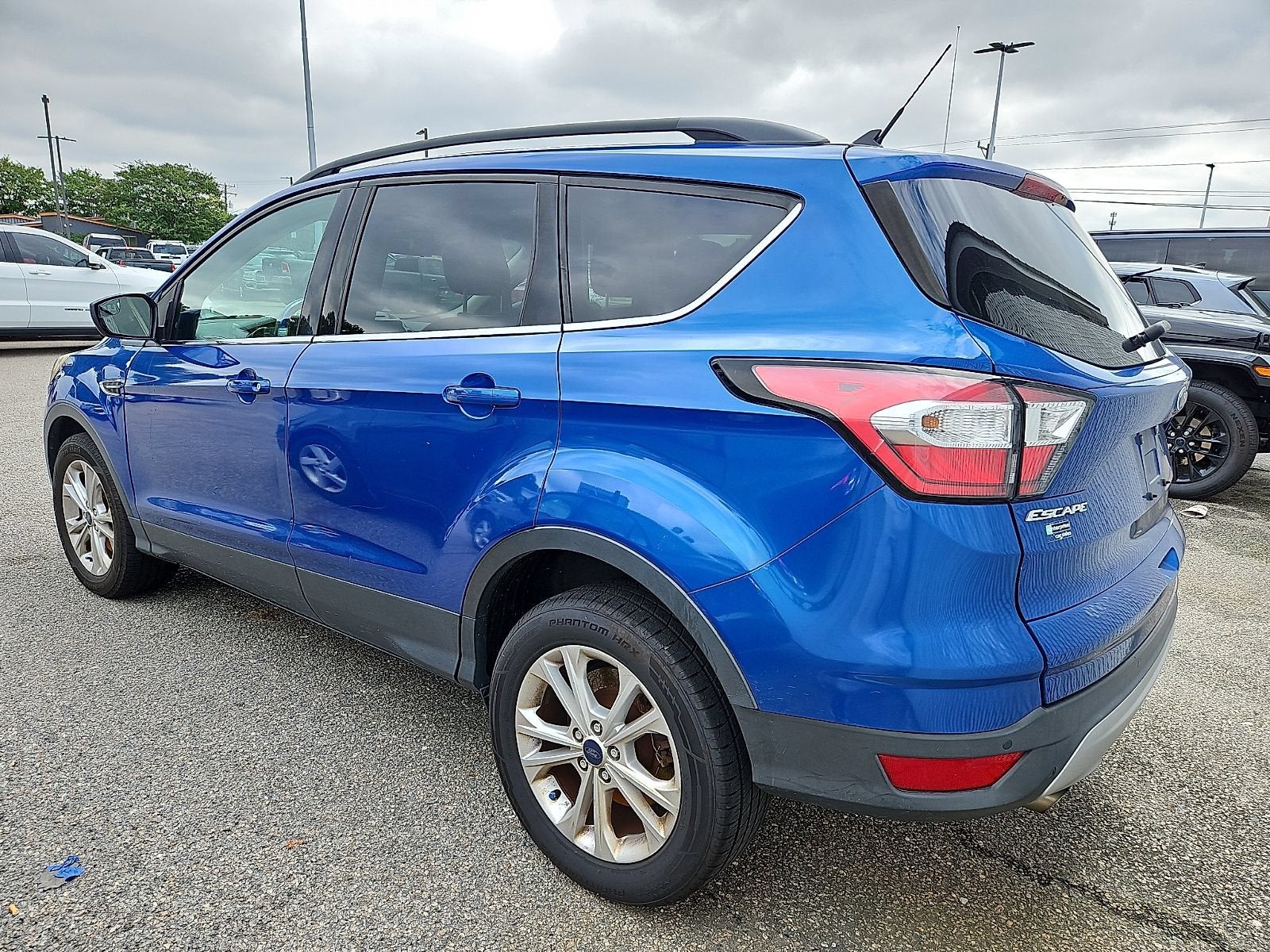 2018 Ford Escape SEL