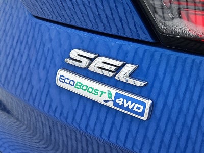 2018 Ford Escape SEL