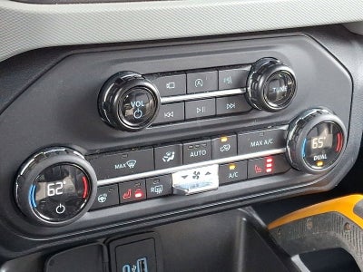 2023 Ford Bronco Base