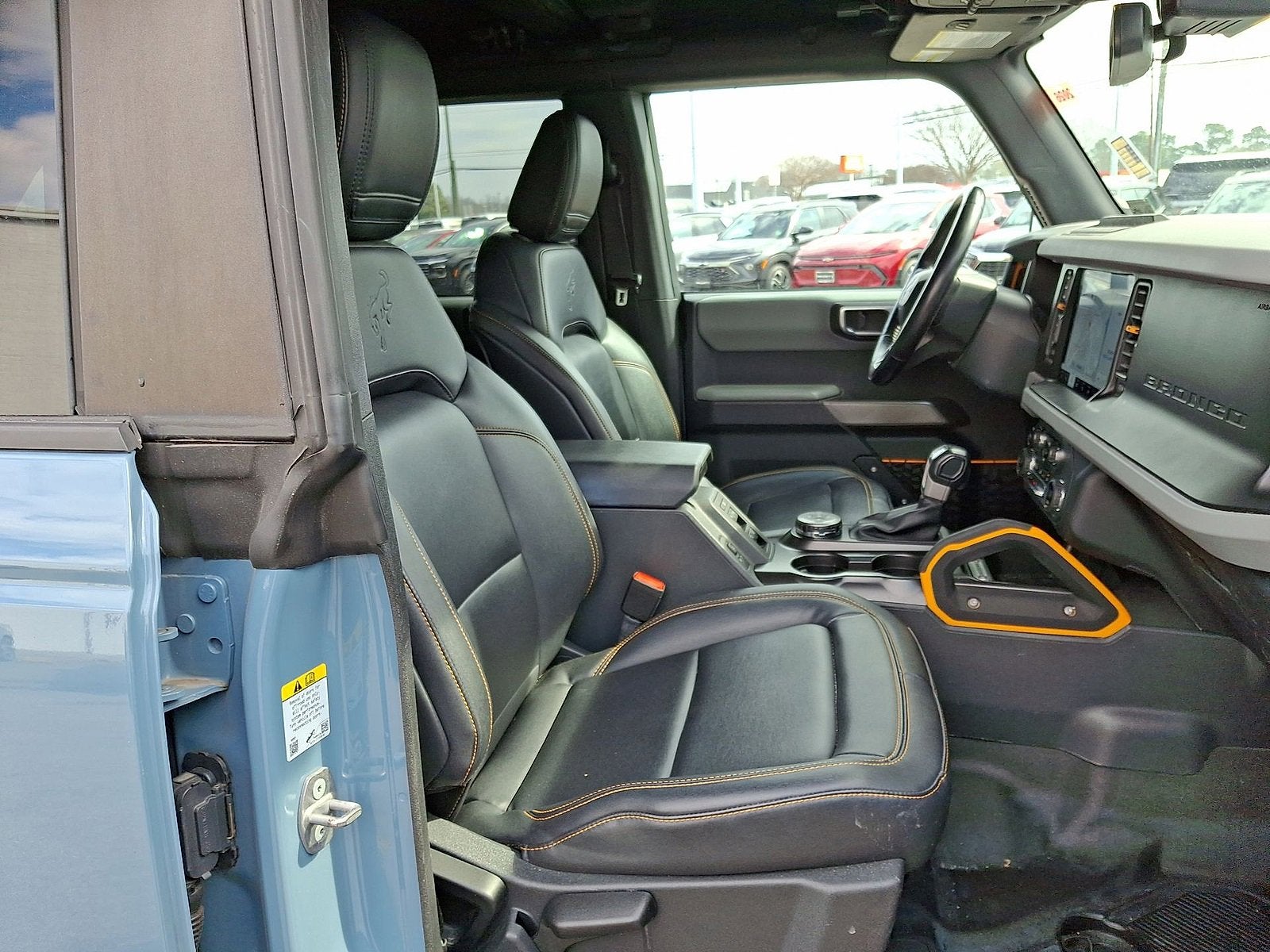 2023 Ford Bronco Base