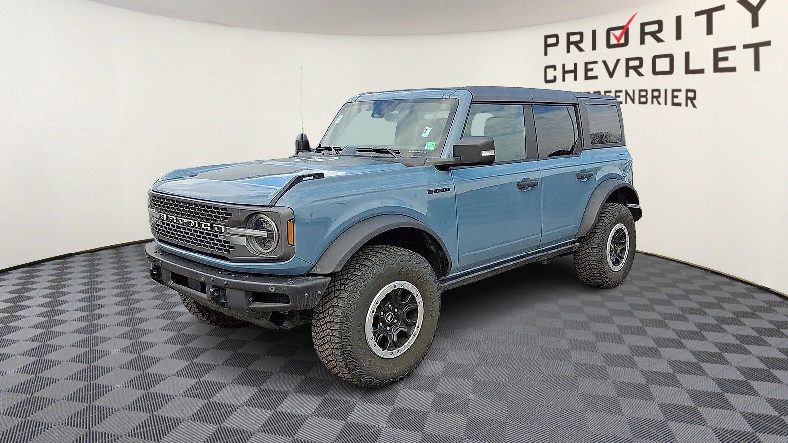 2023 Ford Bronco Base