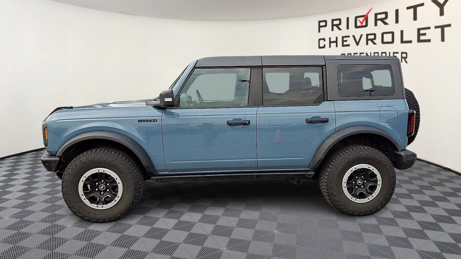 2023 Ford Bronco Base