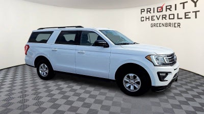 2018 Ford Expedition Max XL