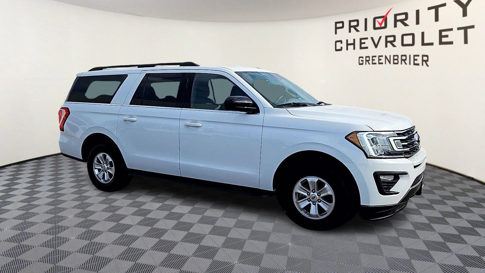 2018 Ford Expedition Max XL