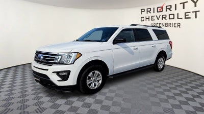 2018 Ford Expedition Max XL