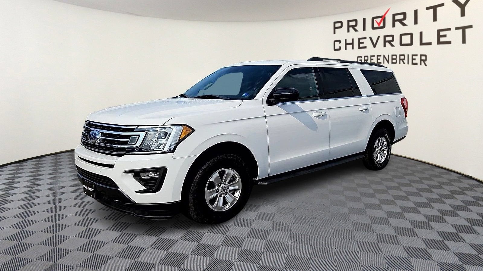 2018 Ford Expedition Max XL