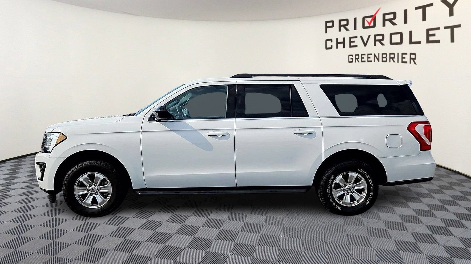 2018 Ford Expedition Max XL