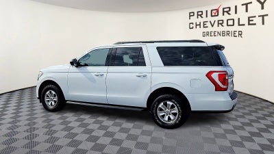 2018 Ford Expedition Max XL