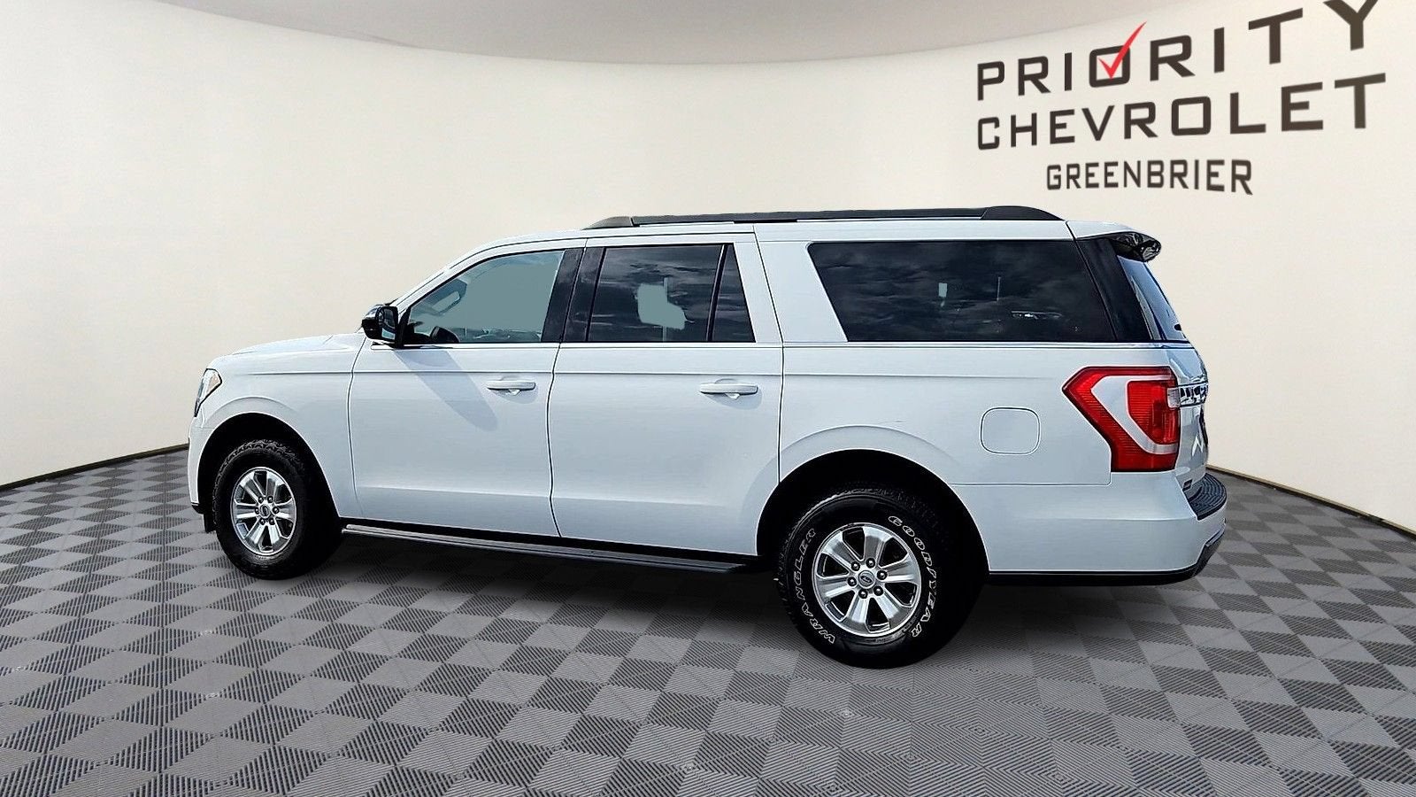 2018 Ford Expedition Max XL