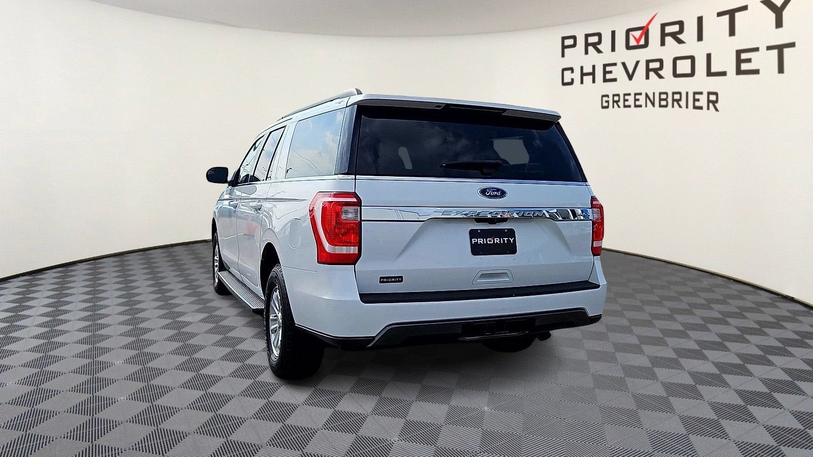 2018 Ford Expedition Max XL
