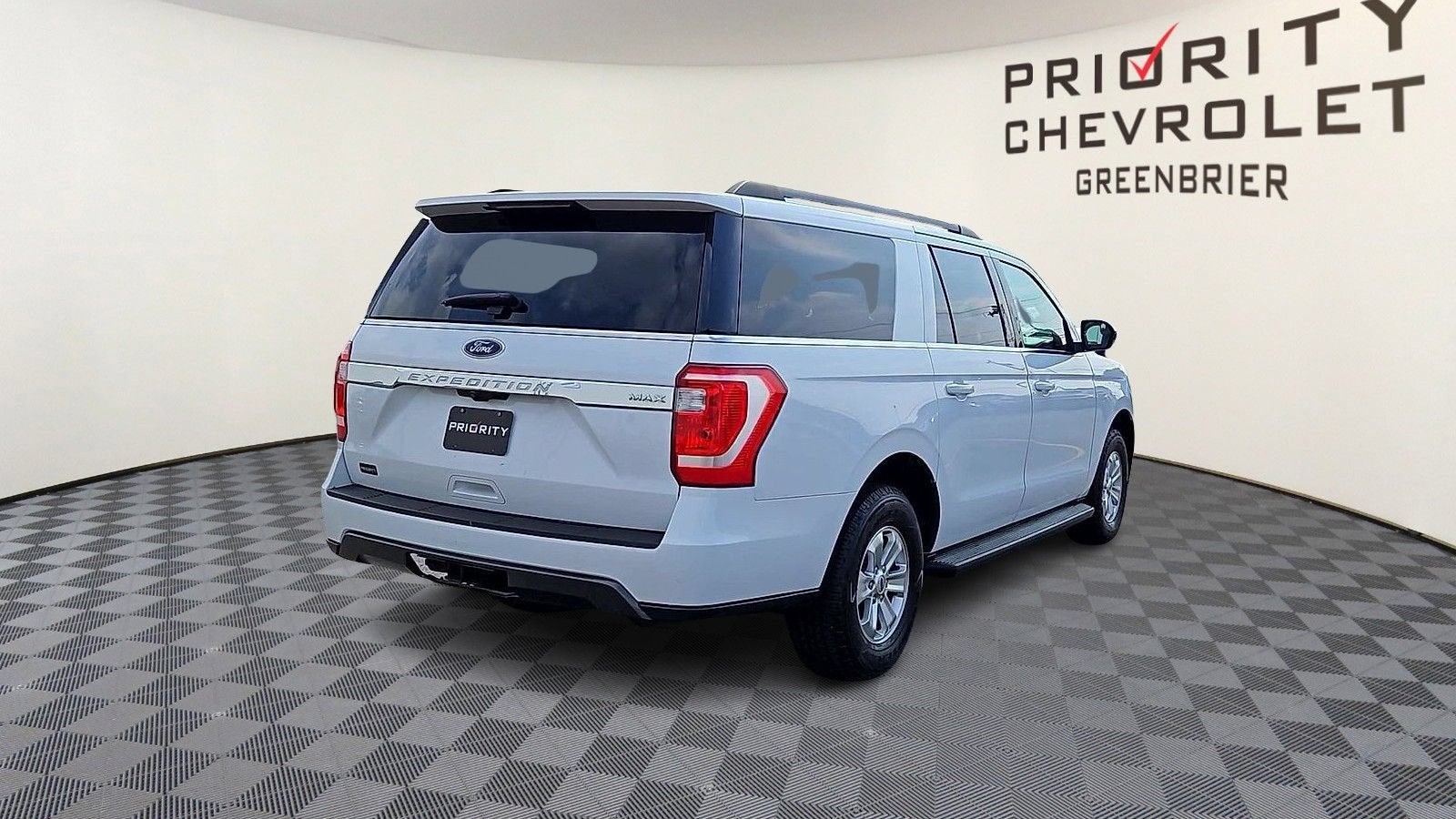 2018 Ford Expedition Max XL