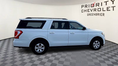 2018 Ford Expedition Max XL
