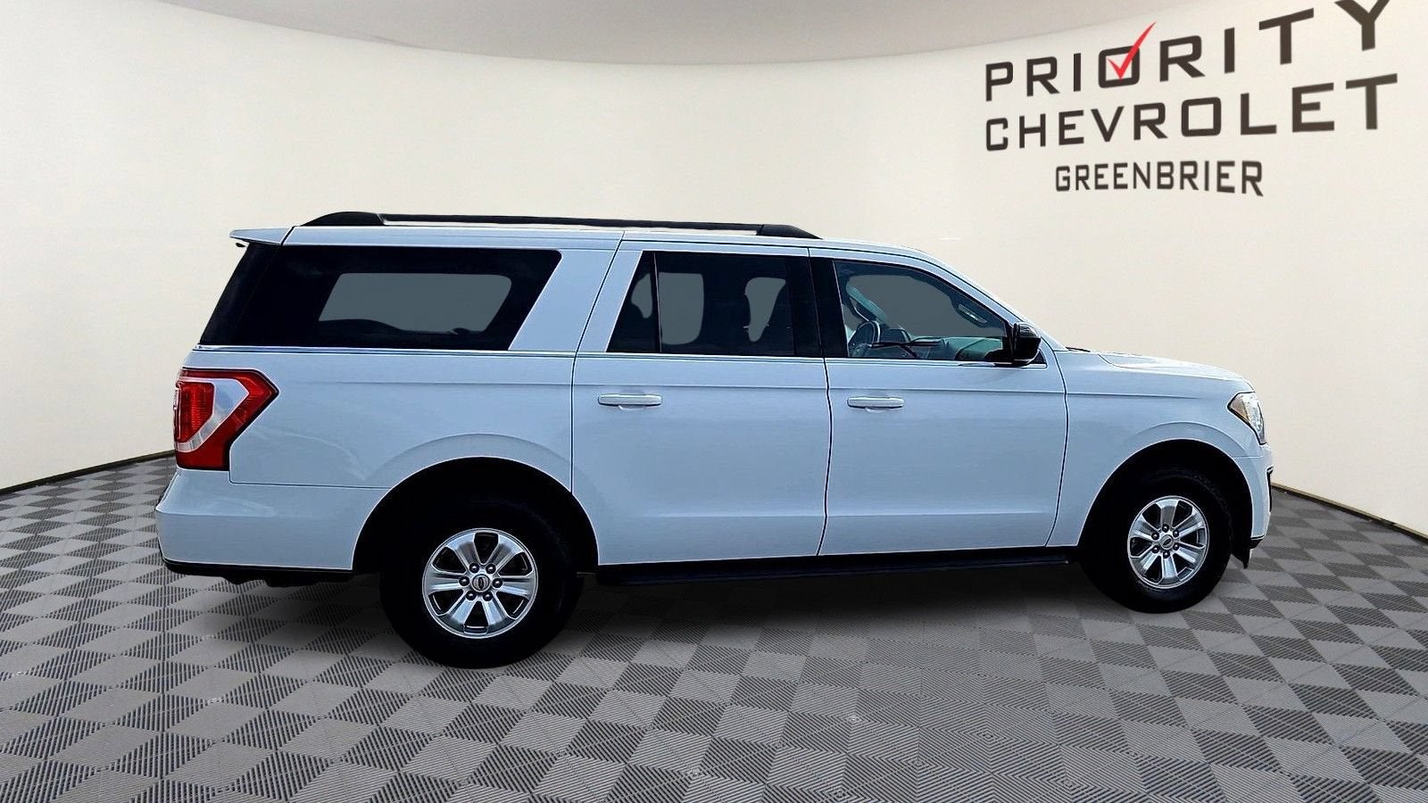 2018 Ford Expedition Max XL