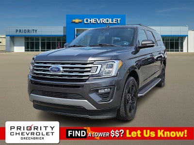2021 Ford Expedition XLT MAX