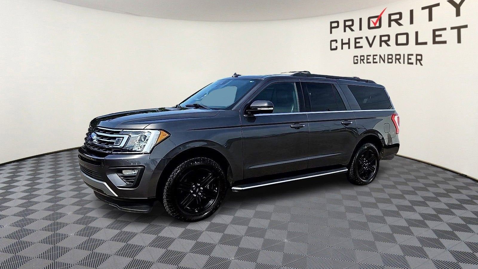 2021 Ford Expedition XLT MAX