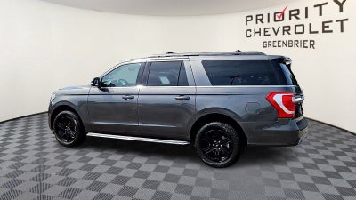 2021 Ford Expedition XLT MAX