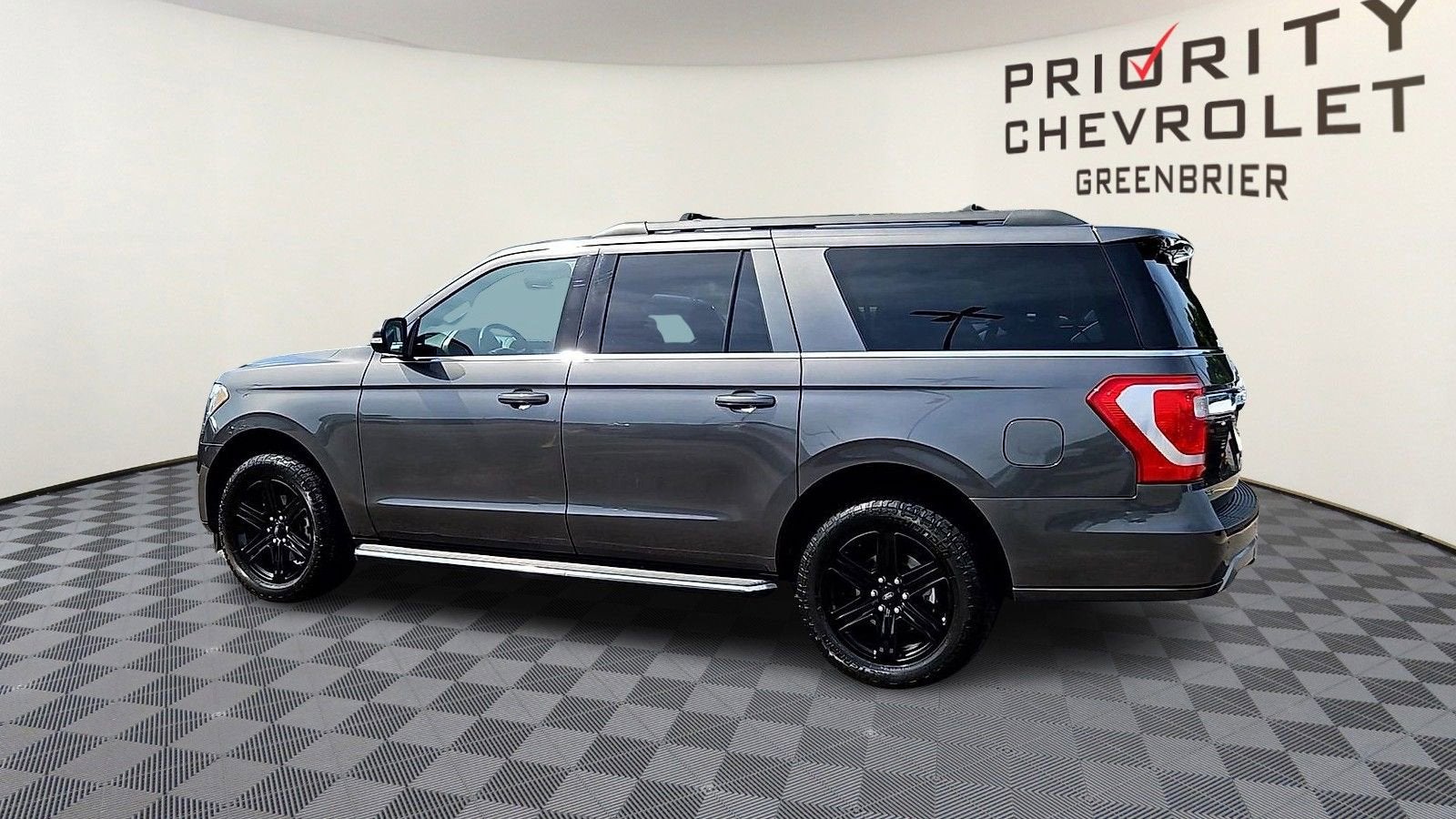 2021 Ford Expedition XLT MAX