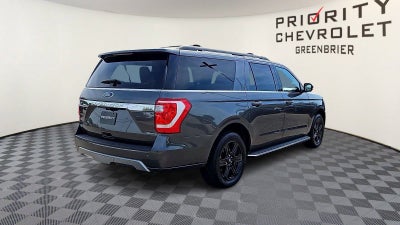 2021 Ford Expedition XLT MAX